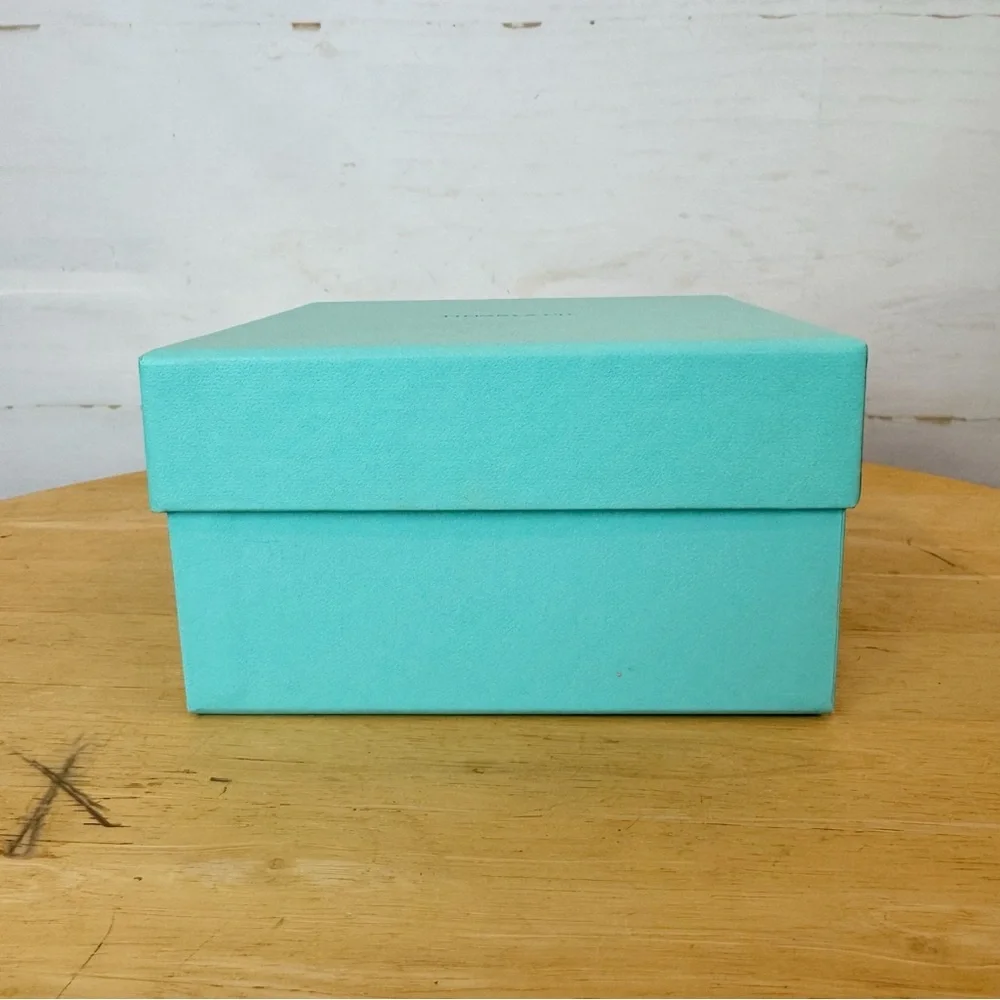 Tiffany & Co. | Empty Square Box